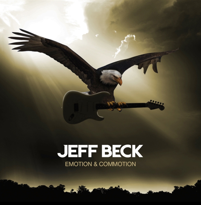 Jeff Beck Cover_Cousins Design